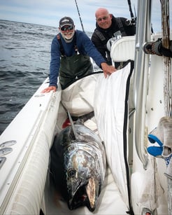 Fishing in Chatham