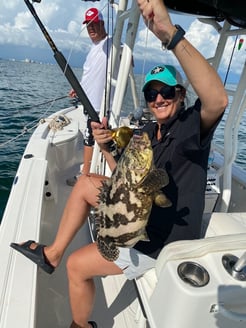 Fishing in Naples