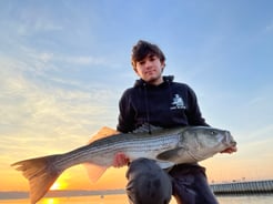 Fishing in Hampton Bays