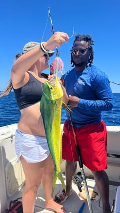 Fishing in Miami