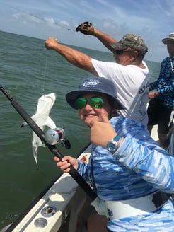 Fishing in Texas City