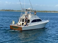 Fishing in Carolina