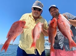 Fishing in Pensacola