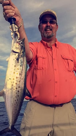 Fishing in Pensacola