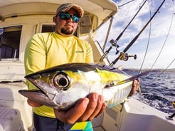 Fishing in Cabo San Lucas