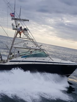 Fishing in Quepos