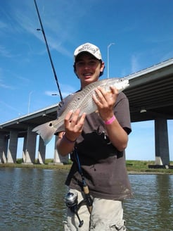 Fishing in Baytown