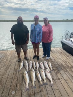 Fishing in Port O&#039;Connor