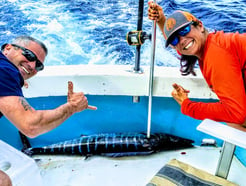 Fishing in Key West