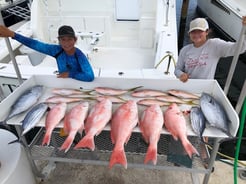 Fishing in Key West