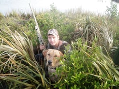 Hunting in Port O&#039;Connor