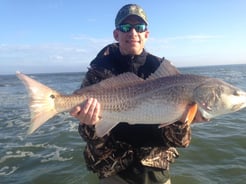 Fishing in Port O&#039;Connor