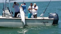 Fishing in Texas City