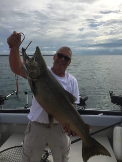 Fishing in Whitby