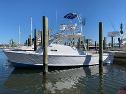 Fishing in Biloxi