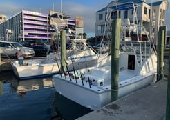 Fishing in Biloxi