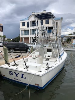 Fishing in Biloxi