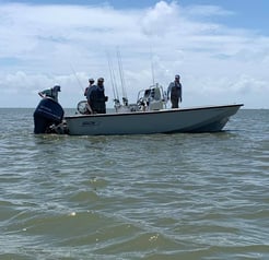 Fishing in Texas City