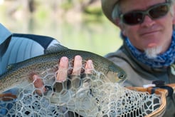 Fishing in Basalt