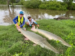 Fishing in Dallas