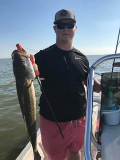 Fishing in Galveston