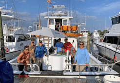 Fishing in Orange Beach