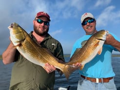 Fishing in Saint Bernard