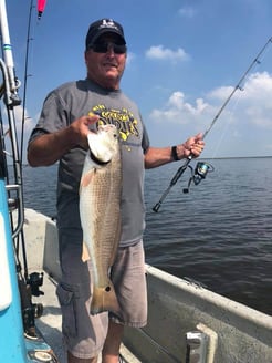 Fishing in Saint Bernard