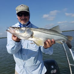 Fishing in New Smyrna Beach