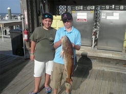 Fishing in Gulf Shores