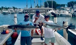 Fishing in Carolina, Puerto Rico