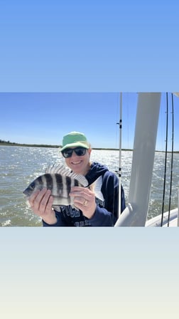 Fishing in Edgewater, Florida