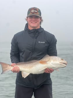 Fishing in Port O'Connor, Texas