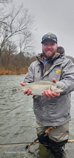 Fishing in Broken Bow, Oklahoma
