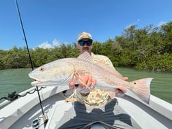 Permit Fishing in