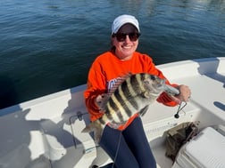 Fishing in St. Petersburg, Florida