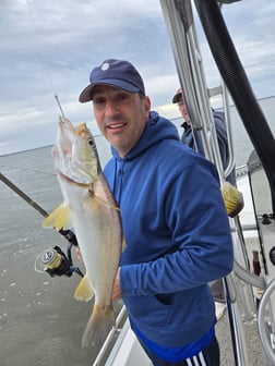 Redfish Fishing in