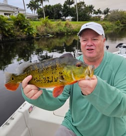Fishing in Delray Beach, Florida
