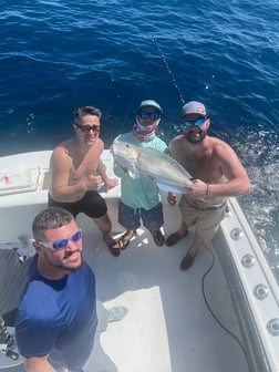 Fishing in Miami, Florida
