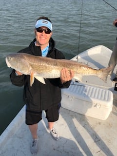 Fishing in Rockport, Texas