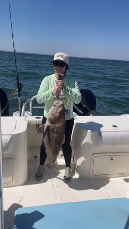 Fishing in Fernandina Beach, Florida