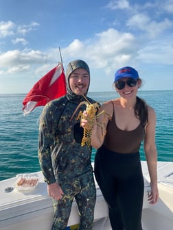 Hunting in Key West, Florida