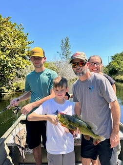Hunting in Miami, Florida