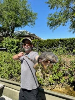 Hunting in Miami, Florida