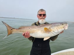 Fishing in Port O'Connor, Texas