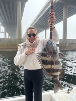Fishing in Niceville, Florida
