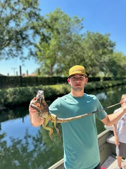 Hunting in Miami, Florida