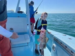Fishing in Key West, Florida