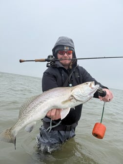Fishing in Matagorda, Texas