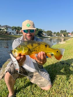 Hunting in Miami, Florida